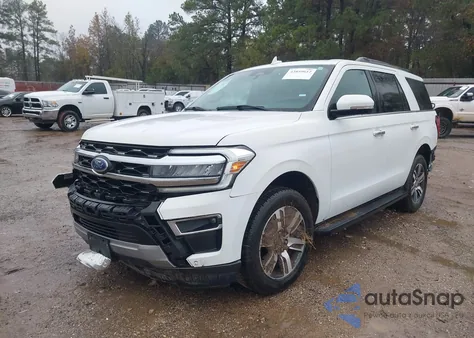 2024 Ford Expedition Limited z USA, uszkodzony, nr VIN 1FMJU2A81REA35389